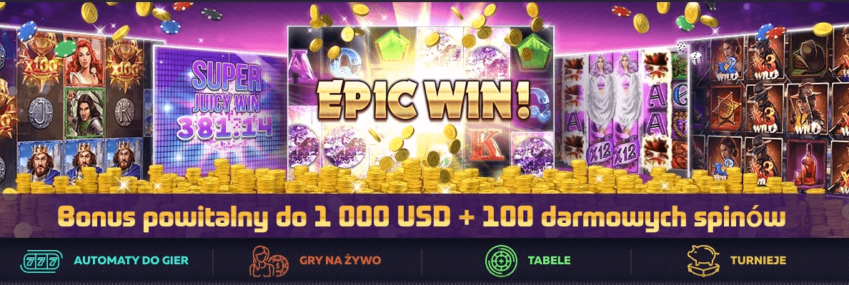 Bonus powitalny Vavada