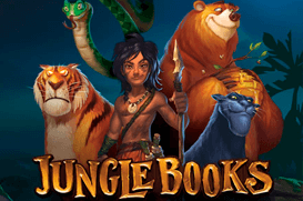 Slot Jungle Books